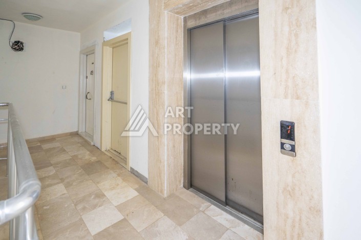 Меблированная квартира 2+1 в Оба, 90 кв.м. - Ракурс 12