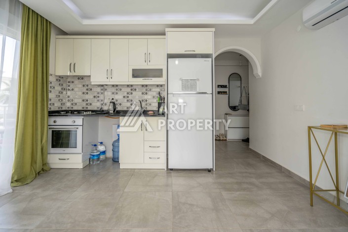 Меблированная квартира 2+1 в Оба, 90 кв.м. - Ракурс 16