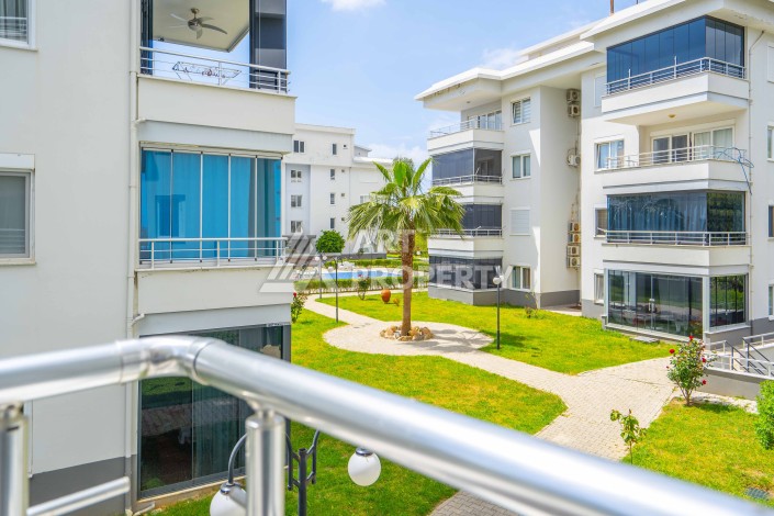 Меблированная квартира 2+1 в Оба, 90 кв.м. - Ракурс 18