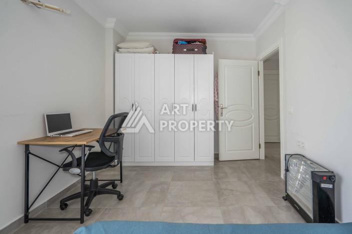 Меблированная квартира 2+1 в Оба, 90 кв.м. - Ракурс 20