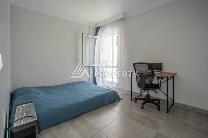 Меблированная квартира 2+1 в Оба, 90 кв.м. - Ракурс 21