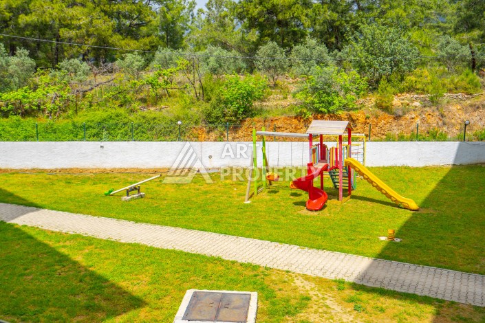 Меблированная квартира 2+1 в Оба, 90 кв.м. - Ракурс 23