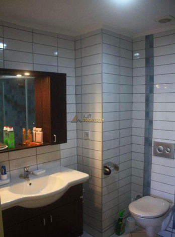 Трехкомнатная квартира в хорошем комплексе вблизи моря, 110 м2 - Ракурс 5