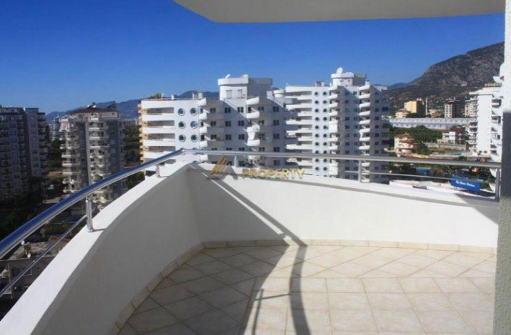 Трехкомнатная квартира в хорошем комплексе вблизи моря, 110 м2 - Ракурс 7