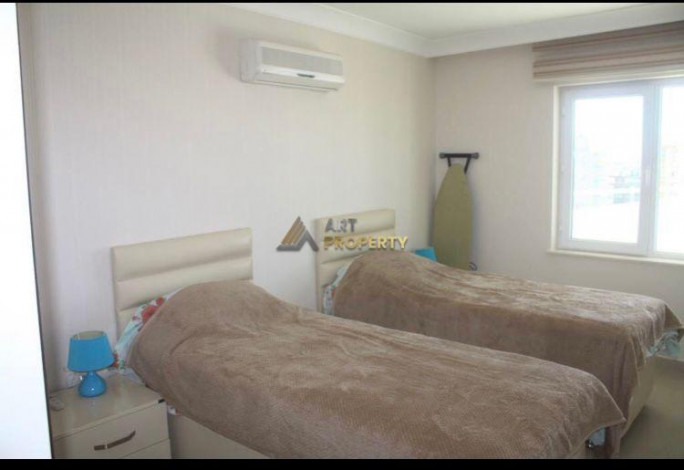 Трехкомнатная квартира в хорошем комплексе вблизи моря, 110 м2 - Ракурс 9