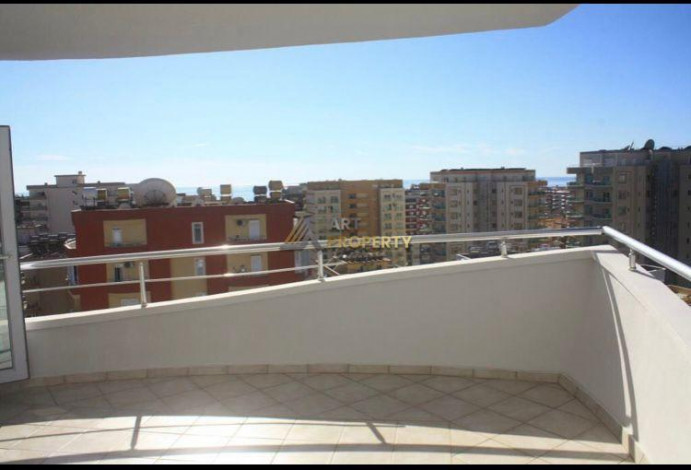 Трехкомнатная квартира в хорошем комплексе вблизи моря, 110 м2 - Ракурс 10