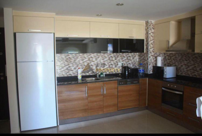 Трехкомнатная квартира в хорошем комплексе вблизи моря, 110 м2 - Ракурс 11