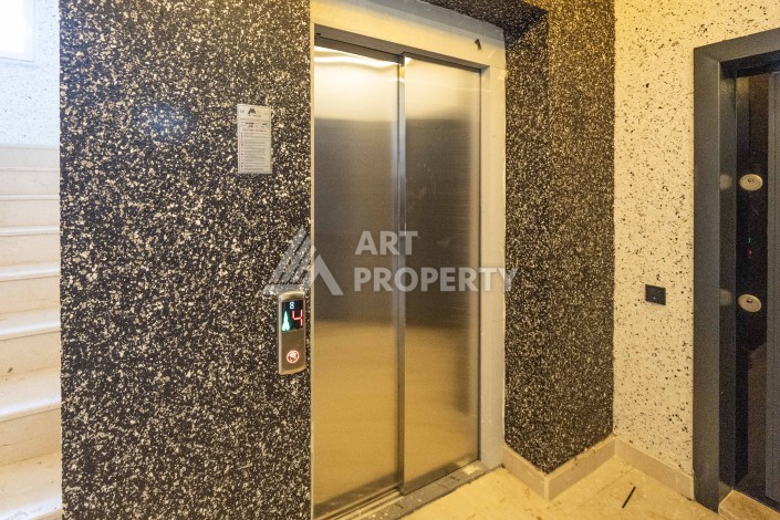 Новая квартира 2+1 в районе Оба, 90 кв.м. - Ракурс 10