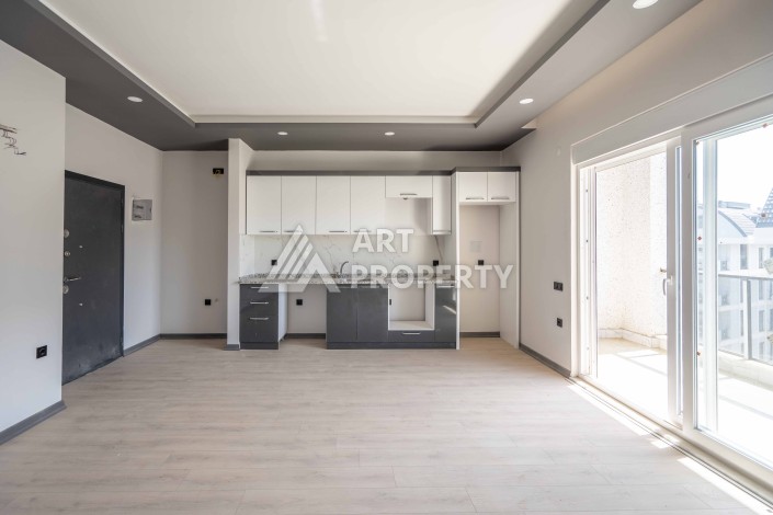 Новая квартира 2+1 в районе Оба, 90 кв.м. - Ракурс 11