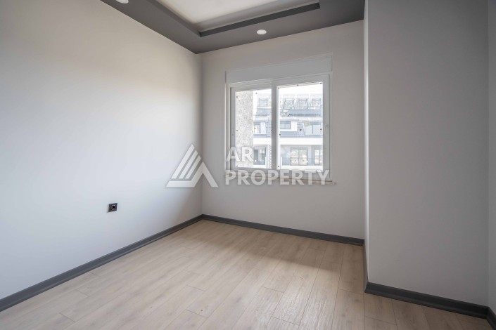 Новая квартира 2+1 в районе Оба, 90 кв.м. - Ракурс 12