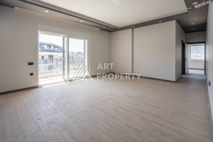 Новая квартира 2+1 в районе Оба, 90 кв.м. - Ракурс 13