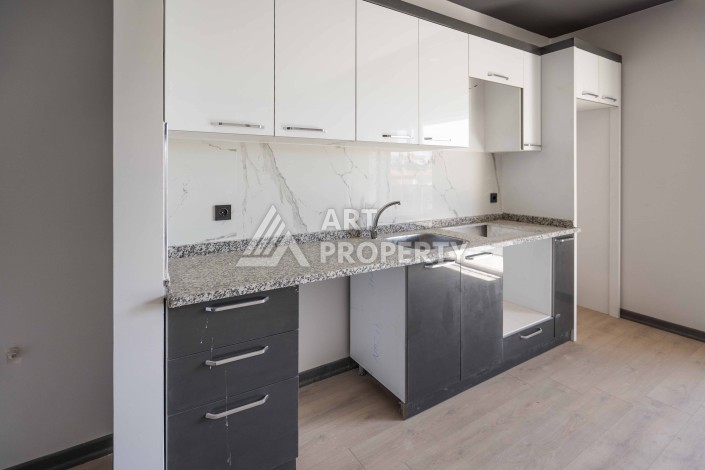 Новая квартира 2+1 в районе Оба, 90 кв.м. - Ракурс 14