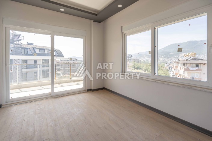 Новая квартира 2+1 в районе Оба, 90 кв.м. - Ракурс 15