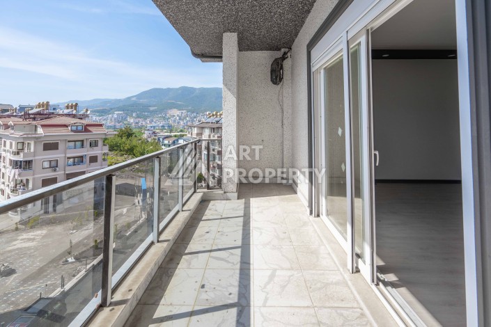 Новая квартира 2+1 в районе Оба, 90 кв.м. - Ракурс 16