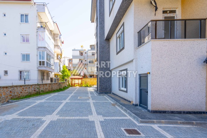 Новая квартира 2+1 в районе Оба, 90 кв.м. - Ракурс 19