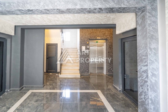 Новая квартира 2+1 в районе Оба, 90 кв.м. - Ракурс 20