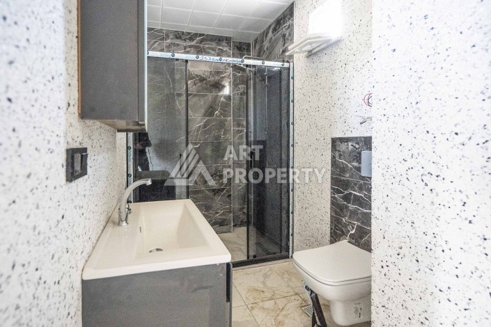 Новая квартира 2+1 в районе Оба, 90 кв.м. - Ракурс 21