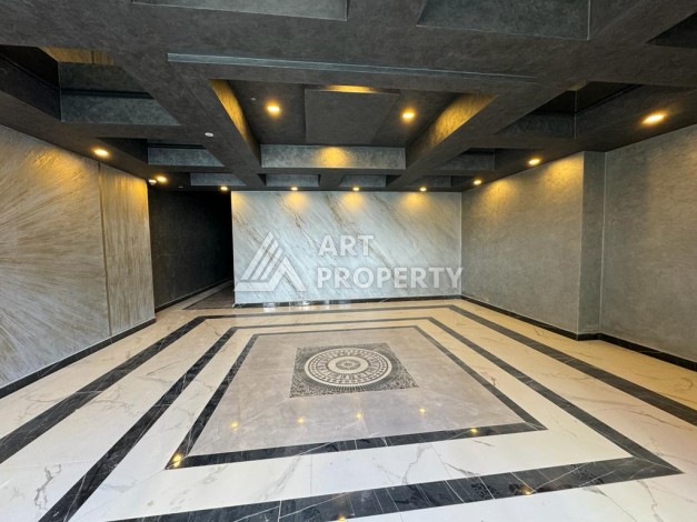 Современная квартира 1+1 в центре Махмутлара, 50 кв.м. - Ракурс 2