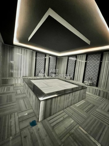 Современная квартира 1+1 в центре Махмутлара, 50 кв.м. - Ракурс 4