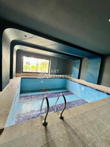 Современная квартира 1+1 в центре Махмутлара, 50 кв.м. - Ракурс 5