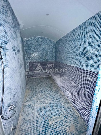 Современная квартира 1+1 в центре Махмутлара, 50 кв.м. - Ракурс 6