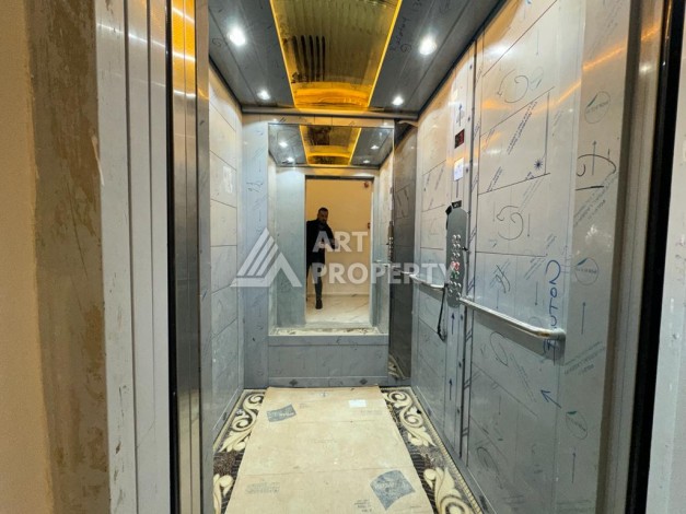 Современная квартира 1+1 в центре Махмутлара, 50 кв.м. - Ракурс 7