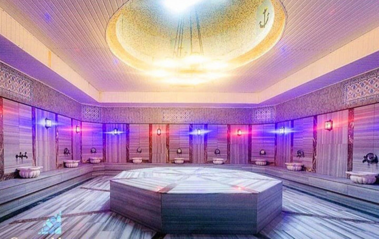 Трехкомнатная квартира в хорошем комплексе вблизи моря, 110 м2 - Ракурс 16