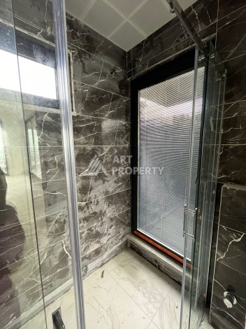 Виллы от 410 кв.м. в минутной доступности от пляжа Инжекум - Ракурс 8