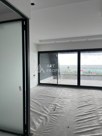 Виллы от 410 кв.м. в минутной доступности от пляжа Инжекум - Ракурс 13