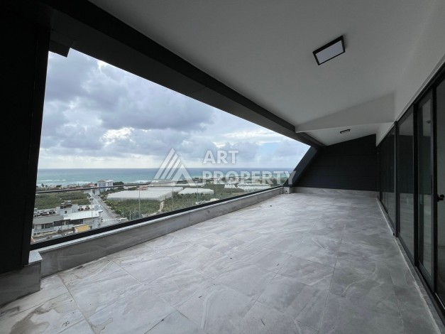 Виллы от 410 кв.м. в минутной доступности от пляжа Инжекум - Ракурс 14