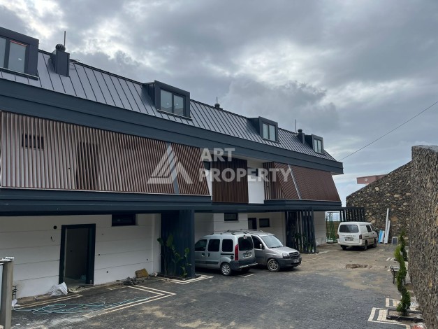 Виллы от 410 кв.м. в минутной доступности от пляжа Инжекум - Ракурс 18