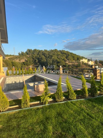 Виллы от 410 кв.м. в минутной доступности от пляжа Инжекум - Ракурс 19