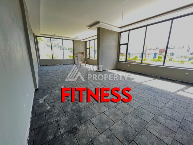 Квартира планировки 1+1, 47м2 в жилом комплексе на стадии строительства, Авсаллар - Ракурс 15