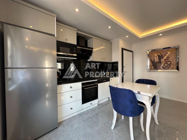 Трехкомнатная квартира по цене двухкомнатной, 85 кв.м. в Махмутларе - Ракурс 5