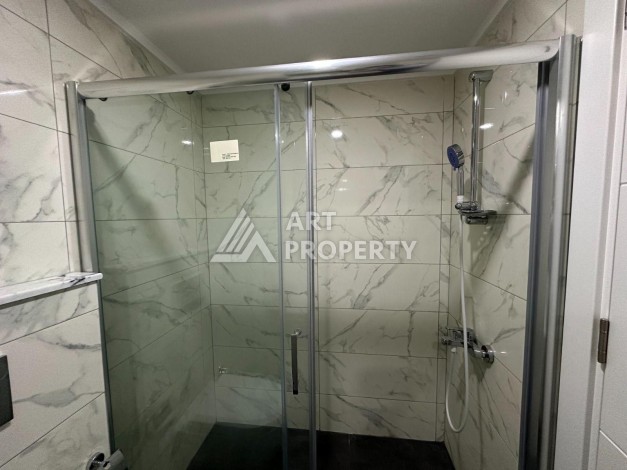 Трехкомнатная квартира по цене двухкомнатной, 85 кв.м. в Махмутларе - Ракурс 6