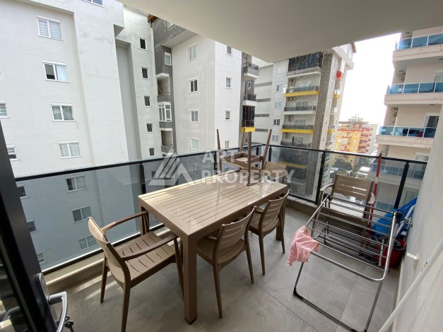 Трехкомнатная квартира по цене двухкомнатной, 85 кв.м. в Махмутларе - Ракурс 11