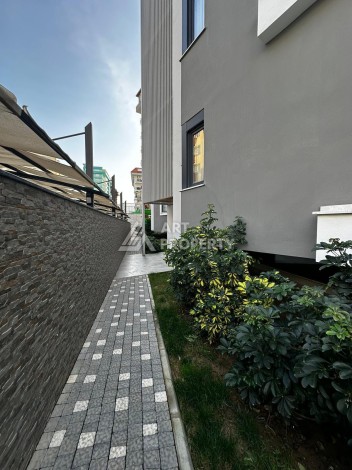 Трехкомнатная квартира по цене двухкомнатной, 85 кв.м. в Махмутларе - Ракурс 15