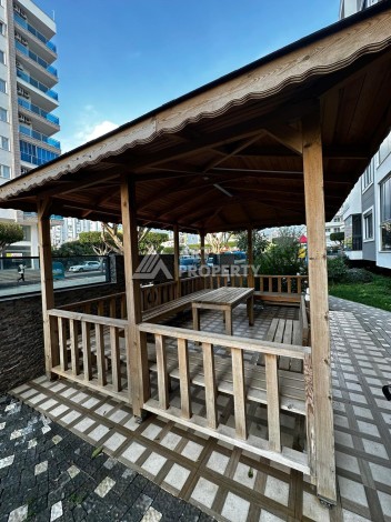 Трехкомнатная квартира по цене двухкомнатной, 85 кв.м. в Махмутларе - Ракурс 17