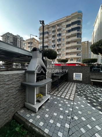 Трехкомнатная квартира по цене двухкомнатной, 85 кв.м. в Махмутларе - Ракурс 19