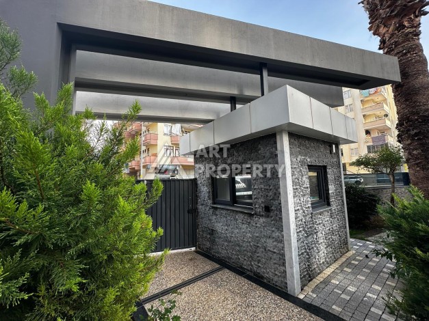 Трехкомнатная квартира по цене двухкомнатной, 85 кв.м. в Махмутларе - Ракурс 20