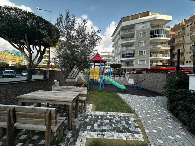 Трехкомнатная квартира по цене двухкомнатной, 85 кв.м. в Махмутларе - Ракурс 21