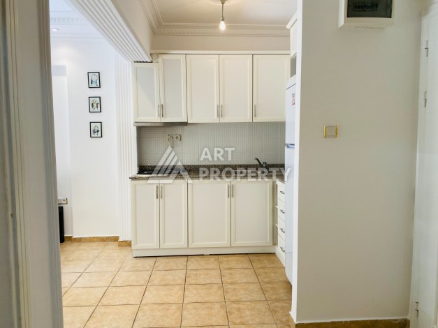 Двухкомнатная квартира с видом на бассейн в Махмутларе, 50 кв.м. - Ракурс 9