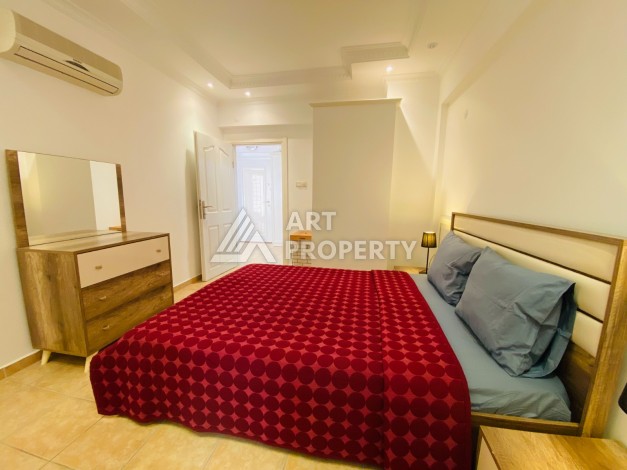 Двухкомнатная квартира с видом на бассейн в Махмутларе, 50 кв.м. - Ракурс 15