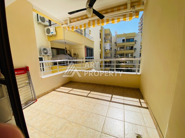 Двухкомнатная квартира с видом на бассейн в Махмутларе, 50 кв.м. - Ракурс 19