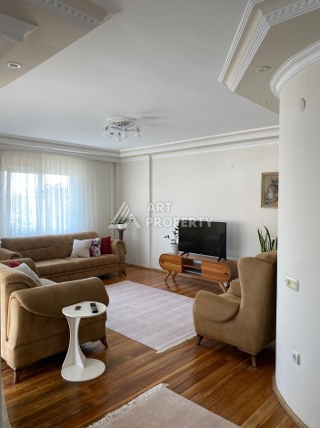 Двухуровневая квартира 2+1 в районе Оба. Под ВНЖ - Ракурс 4