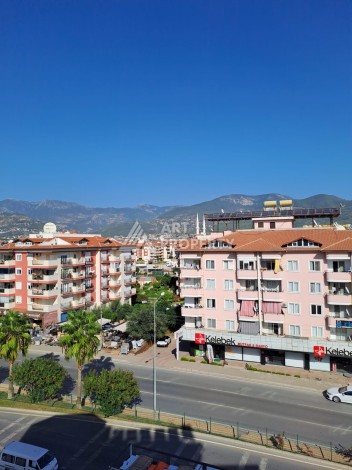 Двухуровневая квартира 2+1 в районе Оба. Под ВНЖ - Ракурс 6