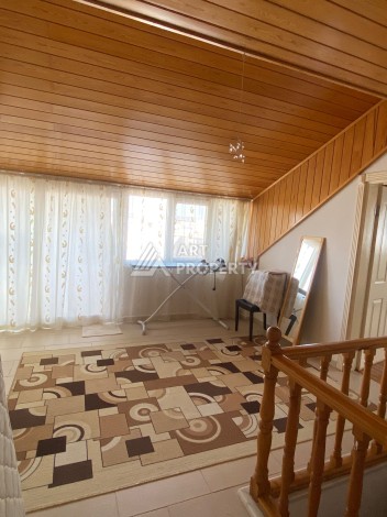 Двухуровневая квартира 2+1 в районе Оба. Под ВНЖ - Ракурс 18