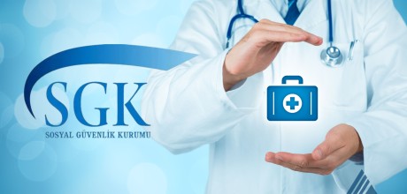 медицинская страховка SGK в Турции