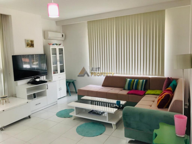 Двухкомнатная меблированная квартира на центральной улице Махмутлара, Алания,60 м2 - Ракурс 10