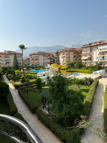 Просторная квартира 2+1 в Оба, 125 кв.м. - Ракурс 2